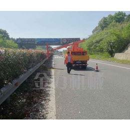 金力机械实力厂家-临夏高速公路绿篱修剪车