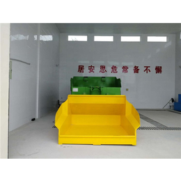 淮北垃圾-泰达机械(在线咨询)-智能移动式垃圾设备
