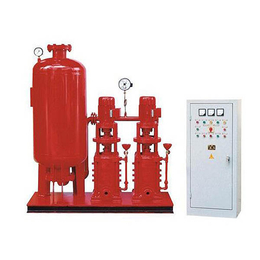 消防稳压设备工作原理-博山中联水泵-云南消防稳压设备