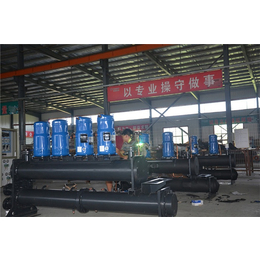 地源热泵空调施工-地源热泵-北京艾富莱
