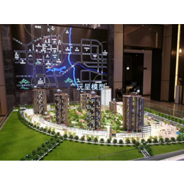重庆沅呈模型(图)-建筑沙盘模型价格-达州建筑沙盘模型