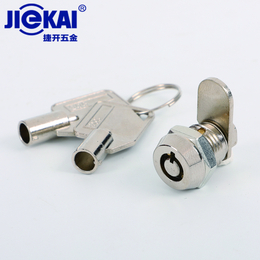 JK306锌合金转舌锁 广告箱锁 车载DVR锁 小锁
