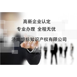 枣庄双软认证代理机构 山东双软认证资料