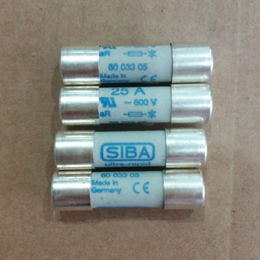 5012406.32A 低价供应SIBA 14x51熔断器