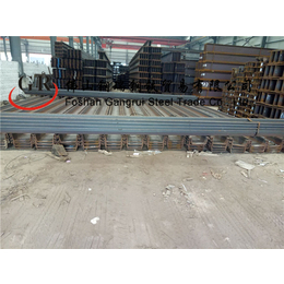 钢瑞钢铁质量可靠(图)-50mn铁轨价格-儋州铁轨价格