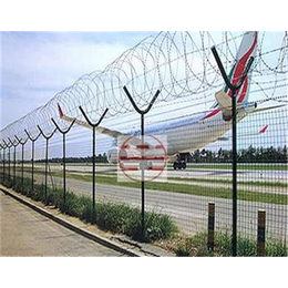 机场隔离栅可定做  机场围网安装方式