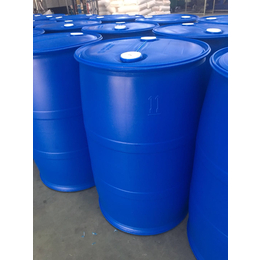 200L双环双色堆码塑料桶200升化工出口桶