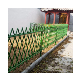 不锈钢仿竹护栏园艺用具用品园艺护栏 