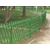 仿竹草坪护栏方管立柱款防护市政设施护栏围栏栏杆缩略图3