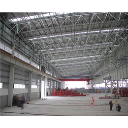 安徽五松钢结构厂房(图)-厂房钢结构价格-合肥钢结构厂房
