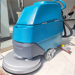 手推式洗地机-山东瑞立环保品质保证-全自动手推式洗地机