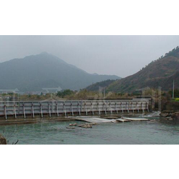 液压活动坝控制系统-众川活动坝-六安活动坝
