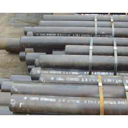 航昊钢管批发(图)-常用45热轧钢管规格表-济宁热轧钢管