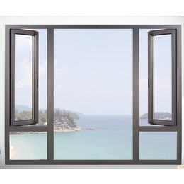 铝合金门窗-呼市璧生建筑-铝合金门窗型材
