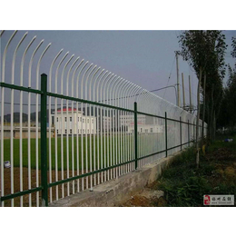 名梭(图)-锌钢护栏生产-伊春锌钢护栏