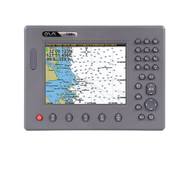 T60赛洋GPS导航仪 6寸彩色液晶导航仪 海图罗盘CCS