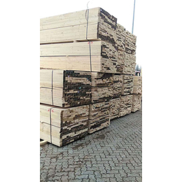 铁杉建筑方木厂家-铁杉建筑方木-创亿木材铁杉建筑方木