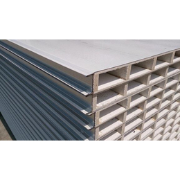 杭州中空玻镁夹芯板-盛波彩钢结构-中空玻镁夹芯板厂家