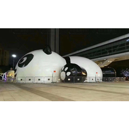 大型鲸鱼岛乐园租赁熊猫岛乐园览出租厂家