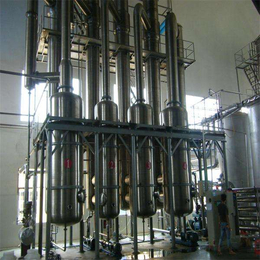 强制外循环蒸发器-华阳化工机械-强制外循环蒸发器价格