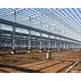 多层钢结构厂安装-华忠信彩板钢(在线咨询)-朔州钢结构厂安装