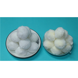 改性纤维球填料-重庆改性纤维球-锦邦净水材料有限公司