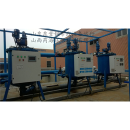 山西芮海水处理公司-新疆维吾尔自治电化学水处理技术