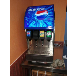 汉堡店可乐机直营店可乐机设备安装  缩略图
