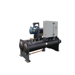 螺杆式水源热泵加盟-绥化螺杆式水源热泵-新佳空调定制加工