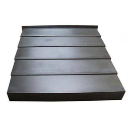 鑫丰机床(图)-机床钢板防护罩报价-辽宁机床钢板防护罩