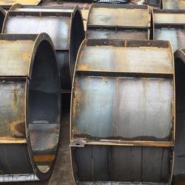 雨水检查井钢模具价格- 巨万模具厂-上海检查井钢模具价格
