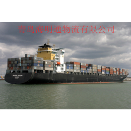 广州到苏州杭州上海内贸集装箱海运物流公司缩略图