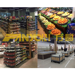 安徽方圆超市货架-合肥超市货架-超市货架生产厂家