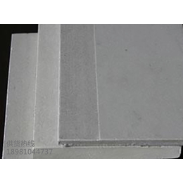 新疆硅酸钙板装饰清水板砂光板保温板