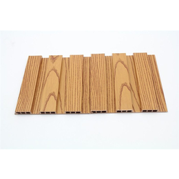 泰州生态木长城板-辰东竹木纤维集成墙板-生态木长城板特点