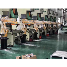 全自动焊接机器人厂家图片-山东博裕-北京焊接机器人厂家图片