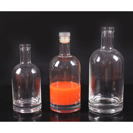 铜川玻璃瓶-郓城金诚玻璃-钠钙玻璃瓶