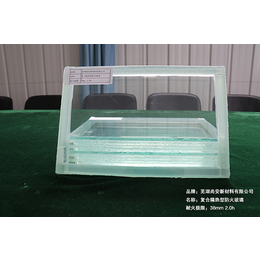 尚安防火新材料(多图)-防火玻璃生产厂家-安徽防火玻璃