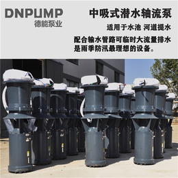 天津潜水轴流泵价格常用指南