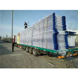 辽宁锌钢护栏网-名梭-锌钢护栏网多少钱一米