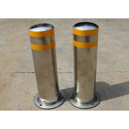 铜仁不锈钢防撞柱-路景交通设施防撞桶-不锈钢防撞柱哪家优惠
