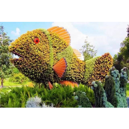 植物绿雕厂家-六盘水绿雕厂家-博智环保