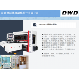 数控六面钻开料机雕刻机柜体板式家具价格实惠 湖北恩施