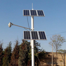 供应400W太阳能视频监控和高速公路太阳能监控