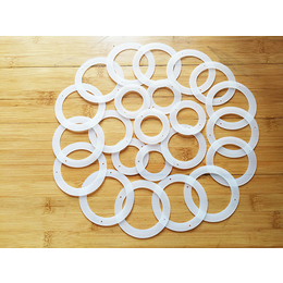 迪杰橡塑厂家-硅胶垫圈-硅胶垫圈尺寸