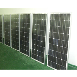 供应阿尔山20W-350W各种规格太阳能电池板厂家