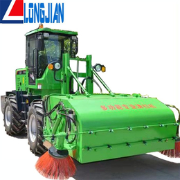 忻州清扫车-龙建机械-小型清扫车