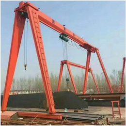 10吨龙门吊厂家-浩鑫机械-河北10吨龙门吊厂家