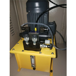 星科液压厂家供应-蚌埠DSS电动泵-DSS电动泵供应