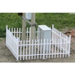 保定栏杆-山东塑钢护栏-PVC花坛栏杆